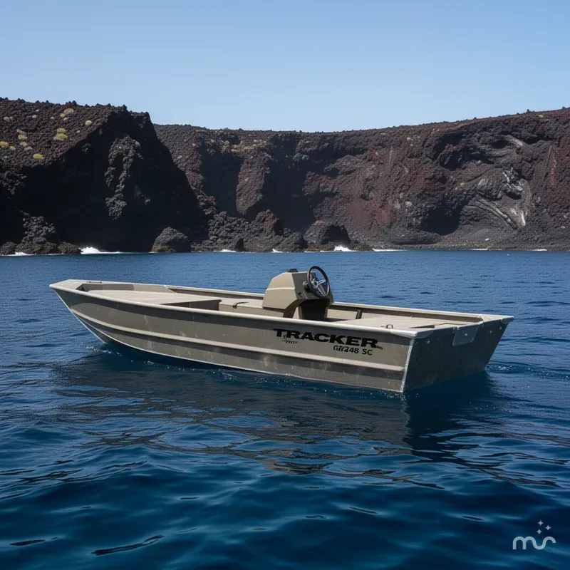 The Image of Tracker Grizzly 1648 SC 2025 - 0