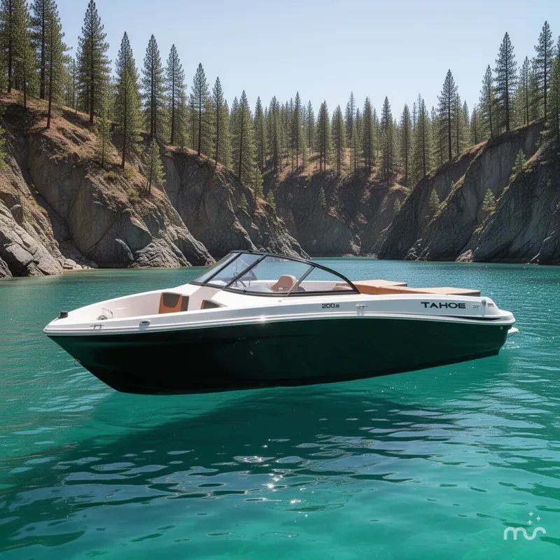 The Image of Tahoe 200 S 2025 - 0