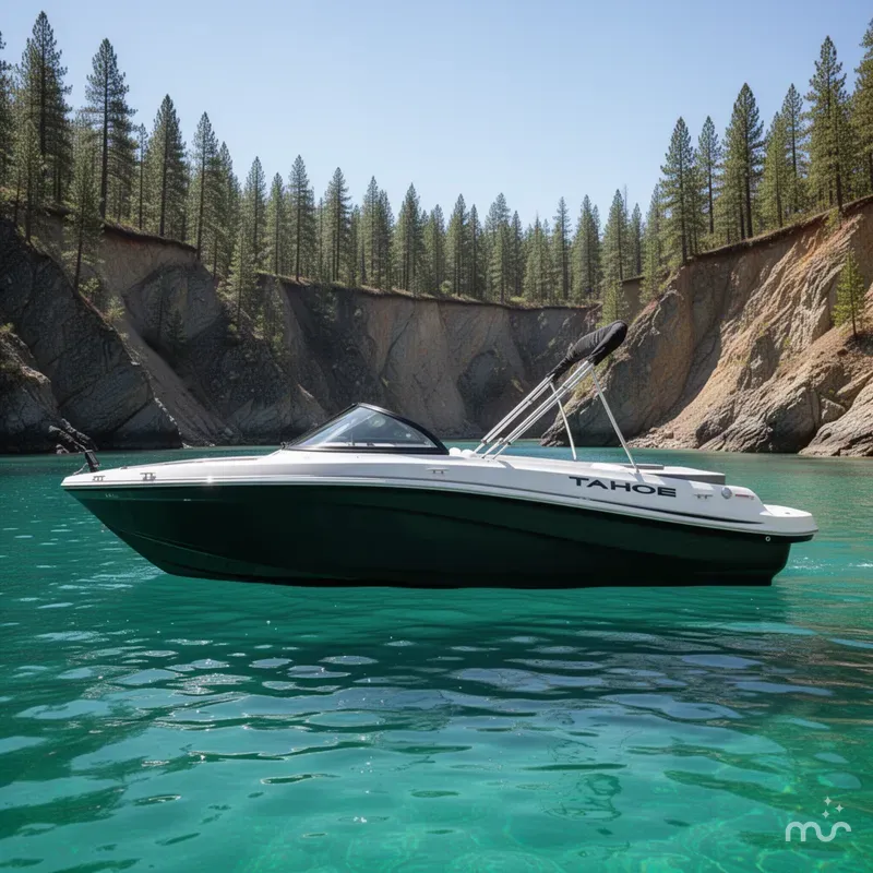 Slide: The Image of Tahoe 200 S 2025 - 2
