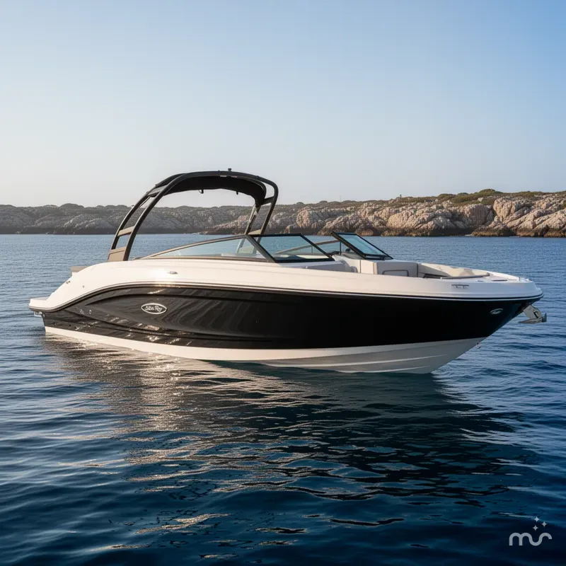 The Image of Sea Ray SPX 230 2025 - 0