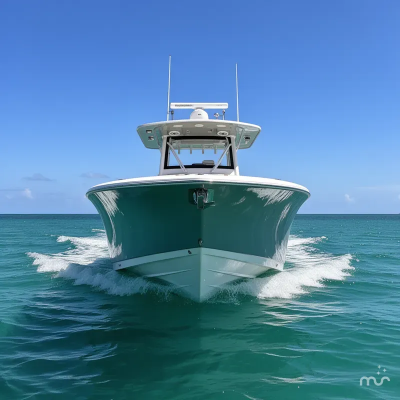 Slide: The Image of Sportsman 282 Open 2025 - 1
