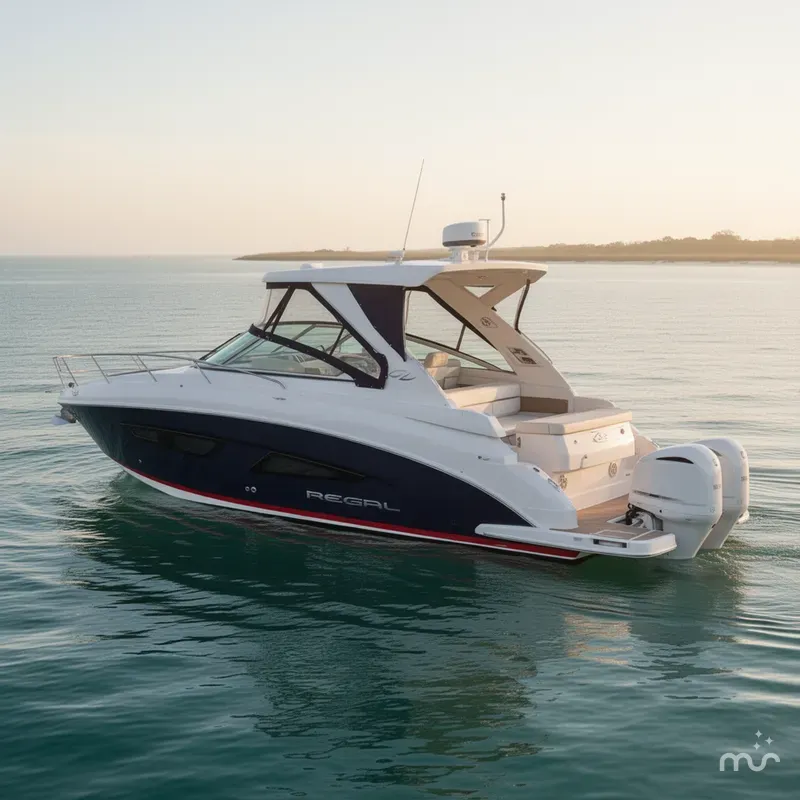 Slide: The Image of Regal 33 XO 2021 - 1