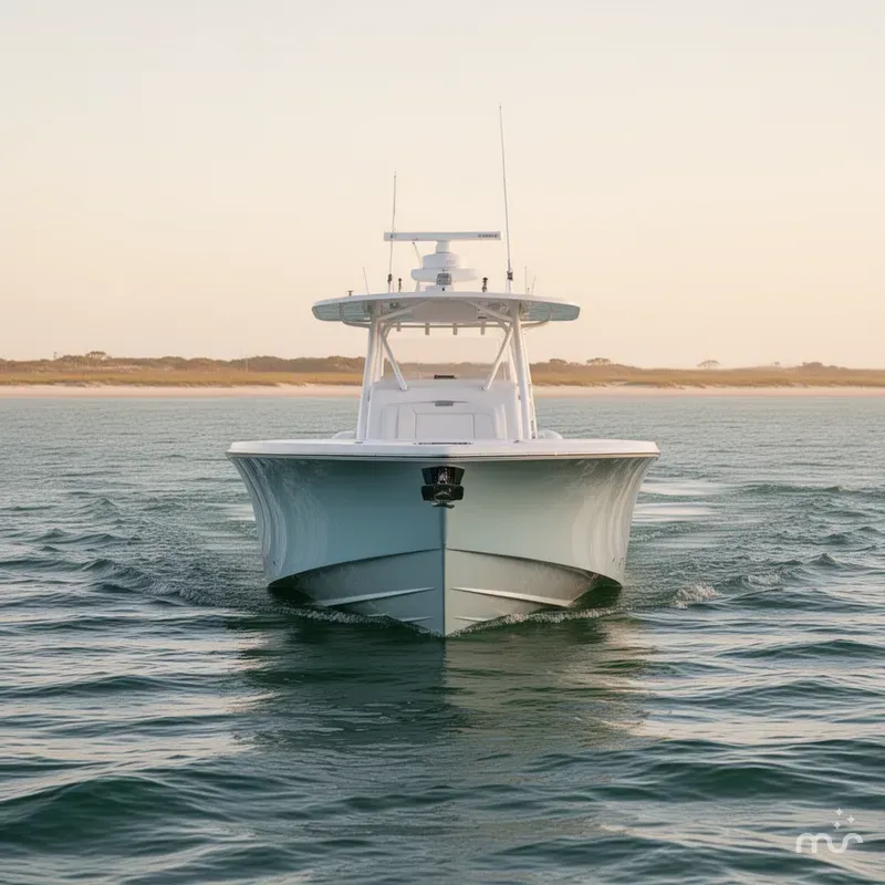 Slide: The Image of Invincible 36 Open Fisherman 2025 - 2