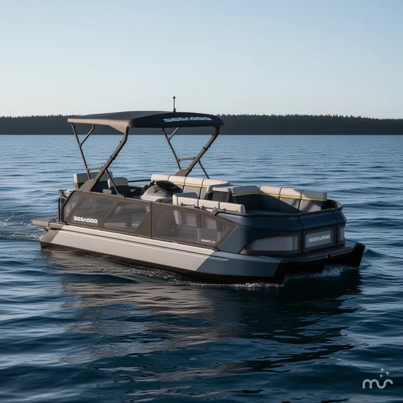 Slide: The Image of Sea-Doo SWITCH CRUISE LTD 21 230 2025 - 0