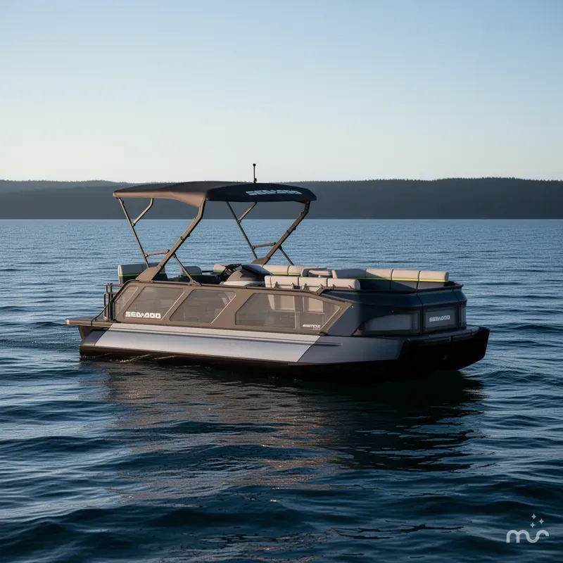 Slide: The Image of Sea-Doo SWITCH CRUISE LTD 21 230 2025 - 2