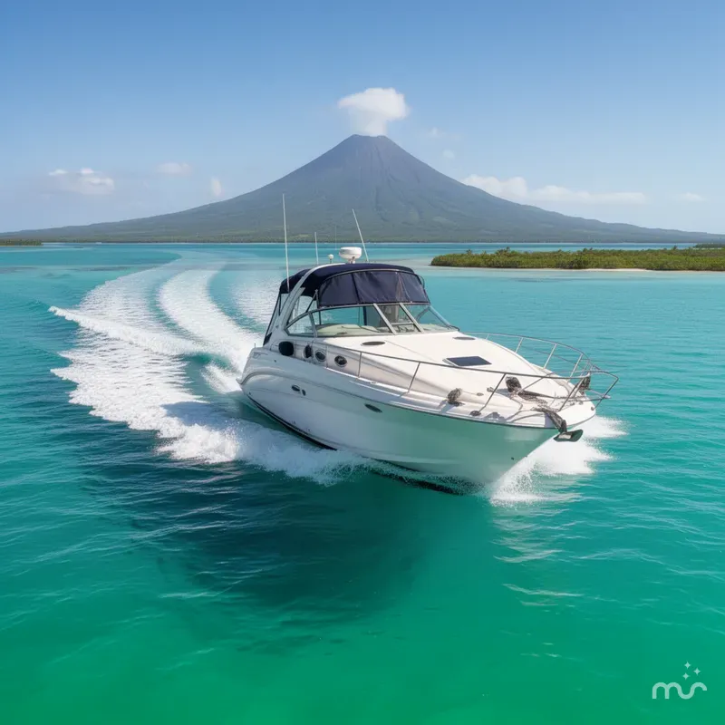 The Image of Sea Ray Sundancer 320 2005 - 0
