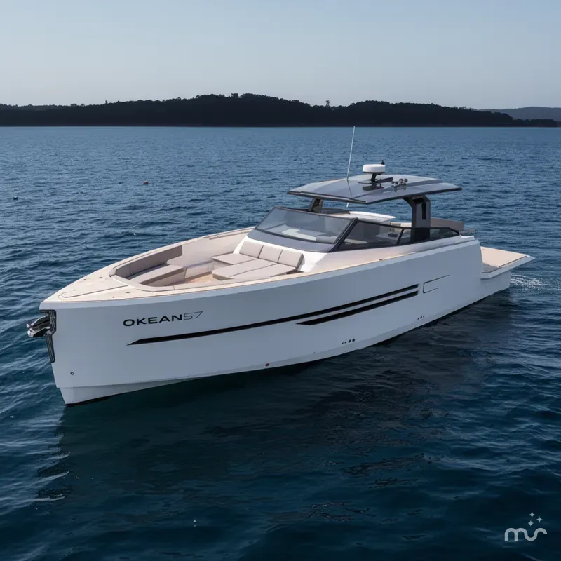 Slide: The Image of Okean 57 2023 - 1