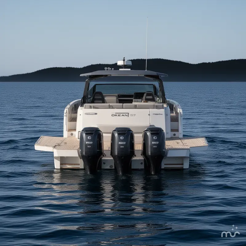 Slide: The Image of Okean 57 2023 - 2