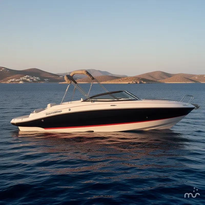 Slide: The Image of Southwind 2600 SD 2025 - 2