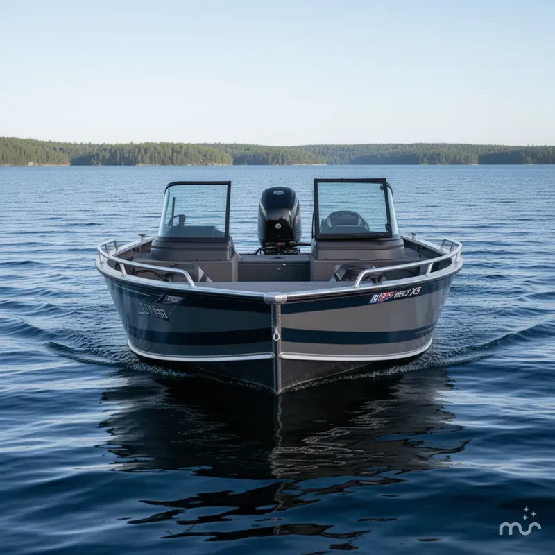 Slide: The Image of Lund 1875 Impact XS Sport 2025 - 2