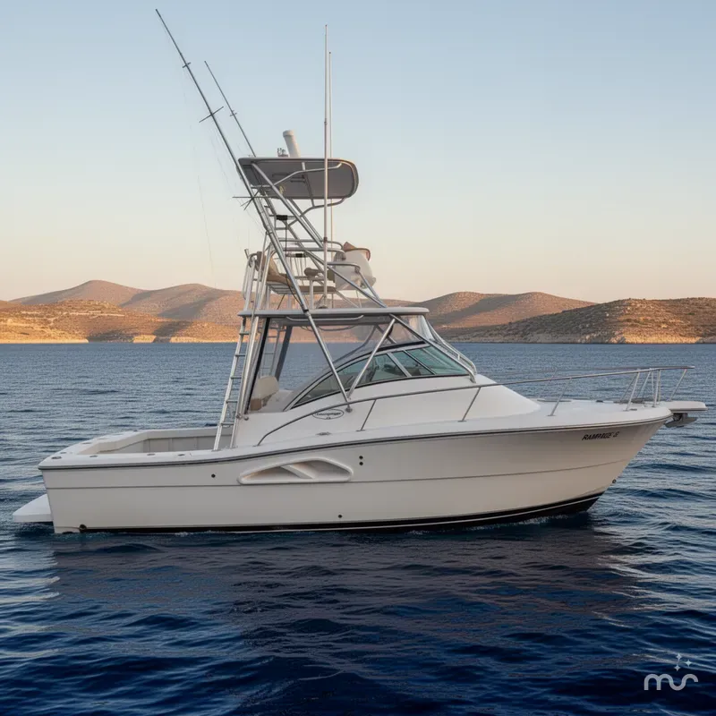 The Image of Rampage 30 Offshore 2006 - 0