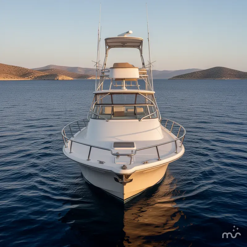 Slide: The Image of Rampage 30 Offshore 2006 - 3