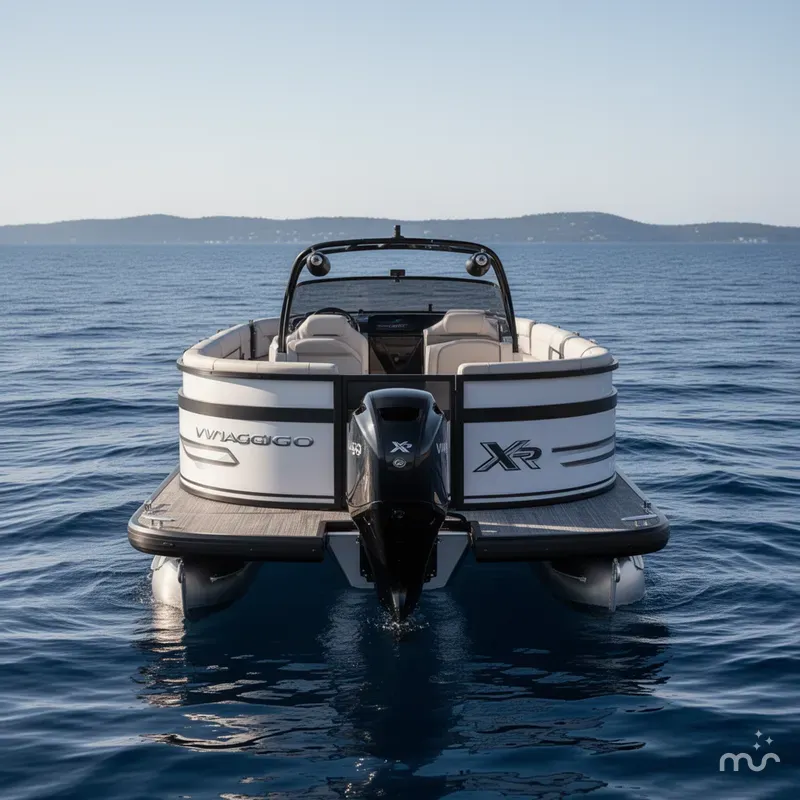 Slide: The Image of Viaggio Lago X-R 2025 - 1