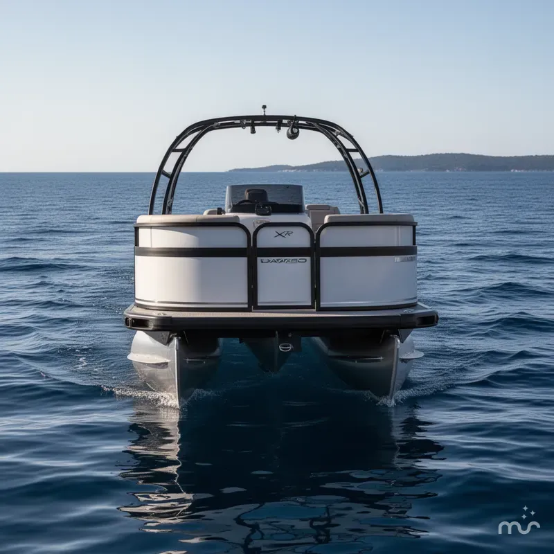 Slide: The Image of Viaggio Lago X-R 2025 - 2