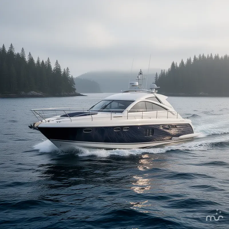 The Image of Fairline Targa 52 GT 2007 - 0