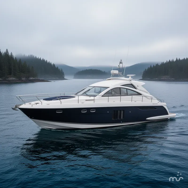 Slide: The Image of Fairline Targa 52 GT 2007 - 2
