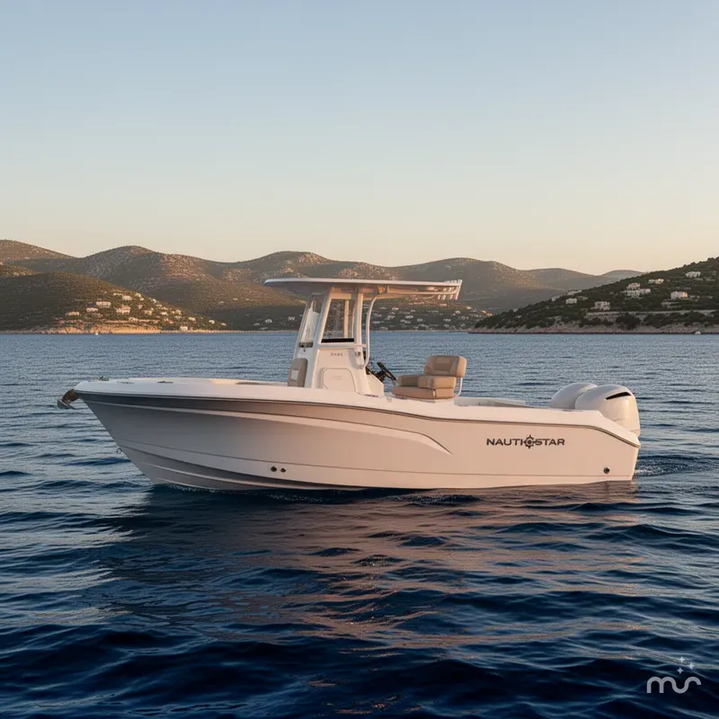The Image of NauticStar 242L Offshore 2025 - 0