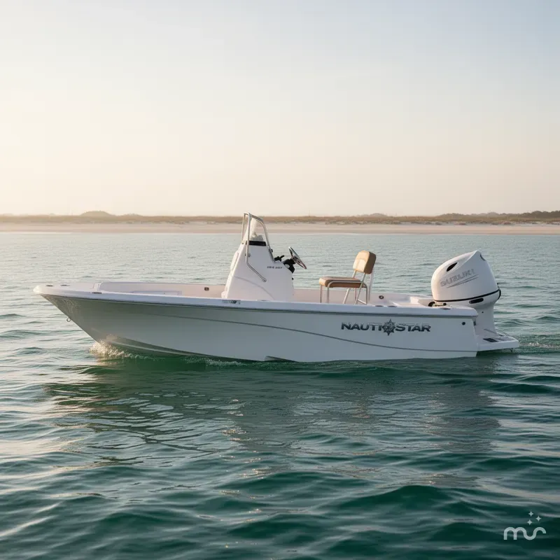 Slide: The Image of NauticStar 194 Bay 2025 - 0