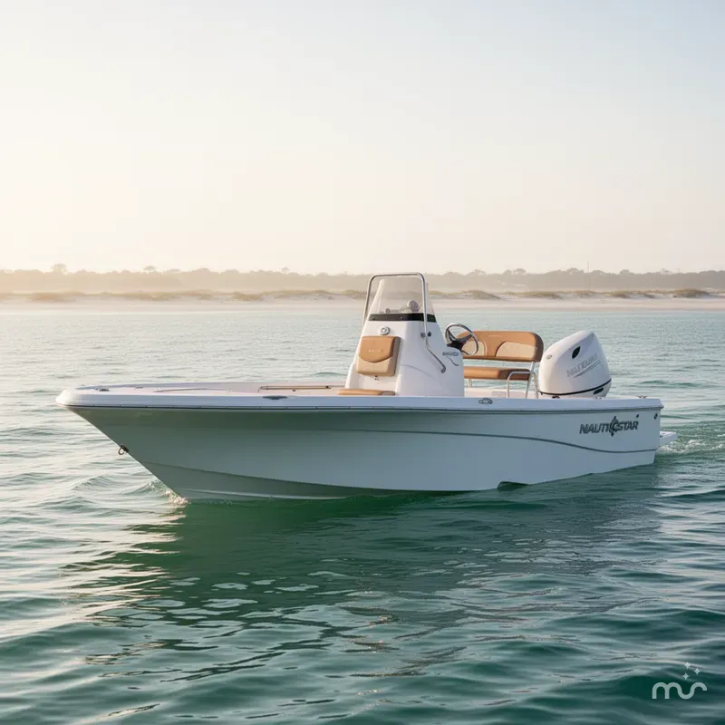Slide: The Image of NauticStar 194 Bay 2025 - 1