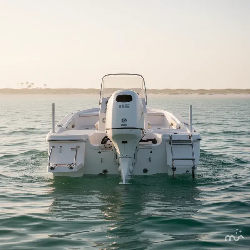 Slide: The Image of NauticStar 194 Bay 2025 - 2