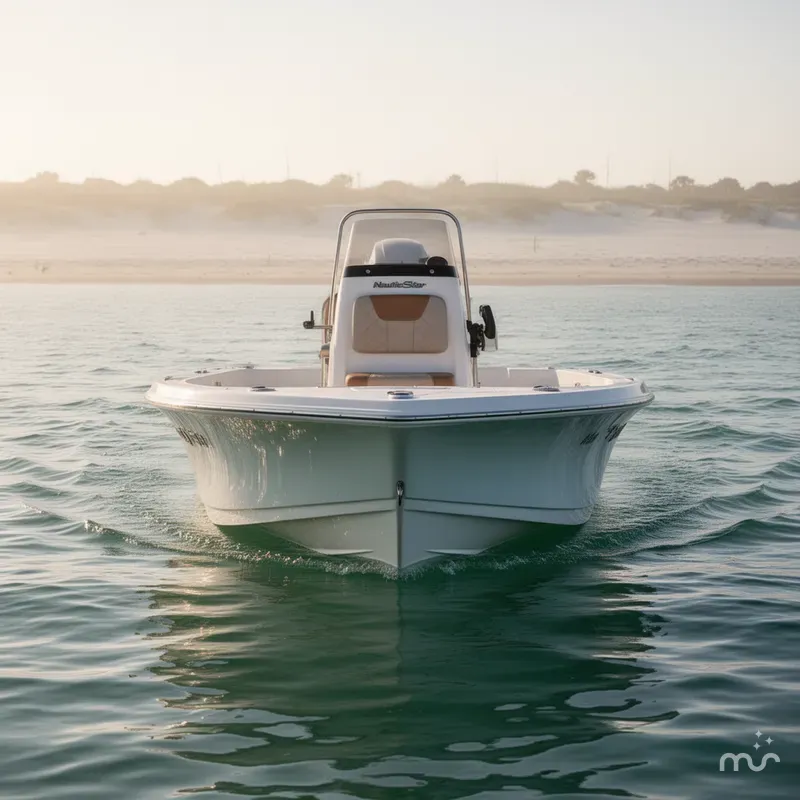 Slide: The Image of NauticStar 194 Bay 2025 - 3