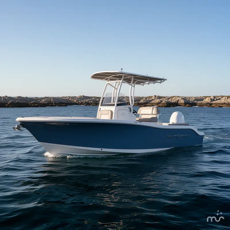 The Image of NauticStar 212 Legacy 2025 - 0