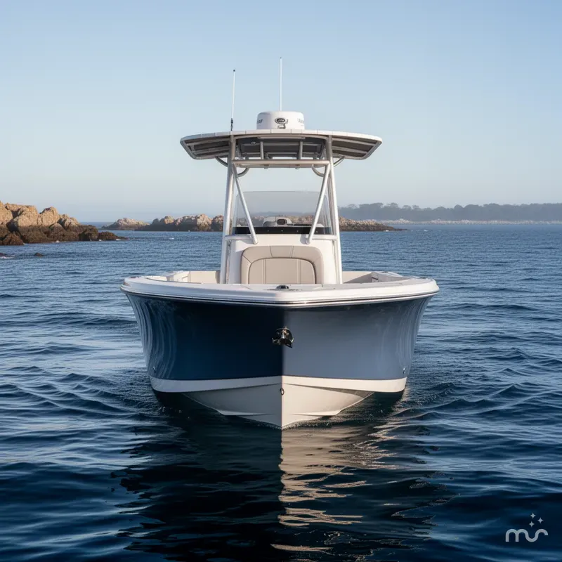 Slide: The Image of NauticStar 212 Legacy 2025 - 1