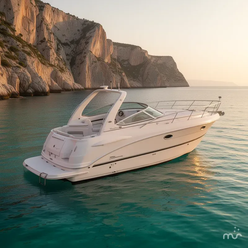 The Image of Chaparral Signature 280 2003 - 0
