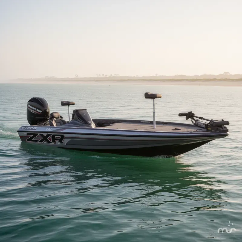 Slide: The Image of Skeeter ZXR 21 2025 - 0