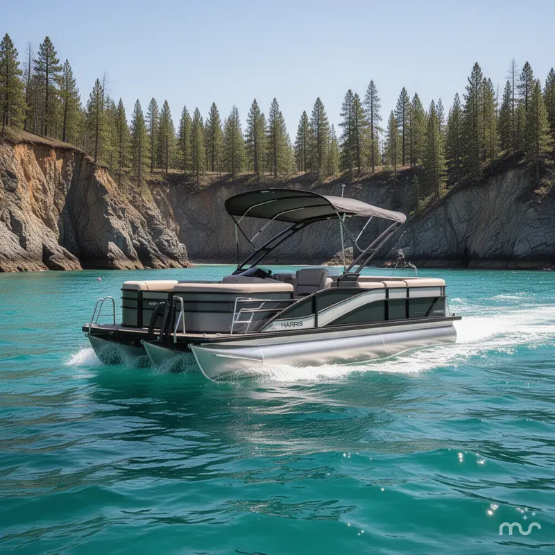 The Image of Harris Grand Mariner 250 2025 - 0