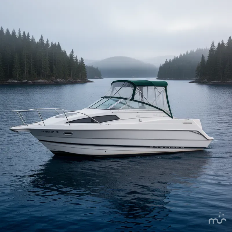 The Image of Bayliner 2655 Ciera 1997 - 0