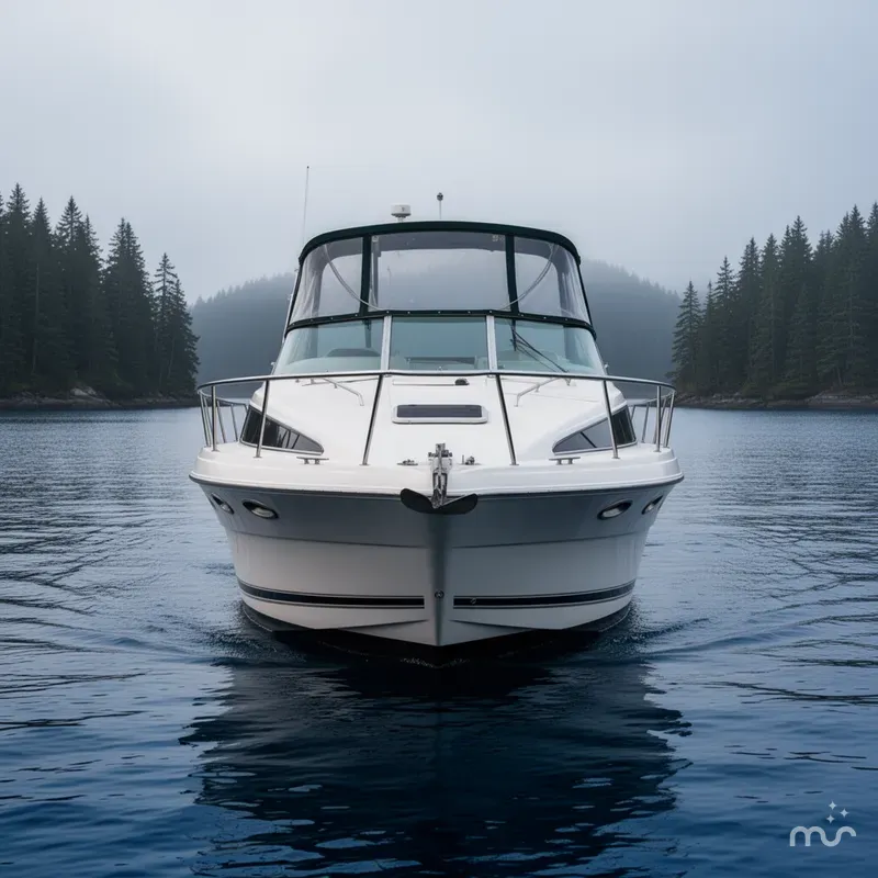 Slide: The Image of Bayliner 2655 Ciera 1997 - 1