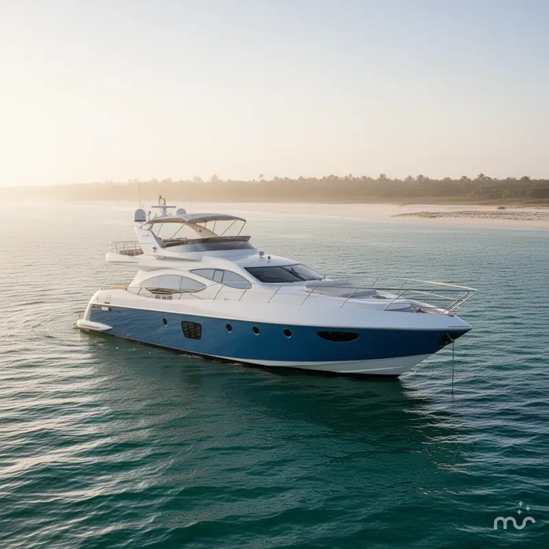 Slide: The Image of Azimut 68E 2007 - 0