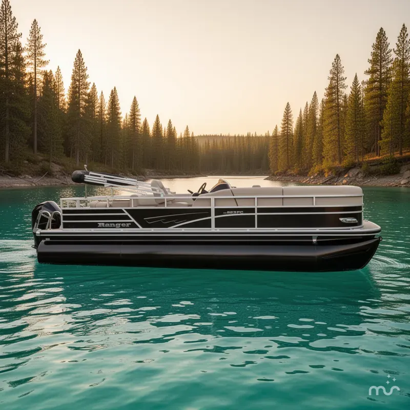 Slide: The Image of Ranger Reata 223FC 2025 - 2