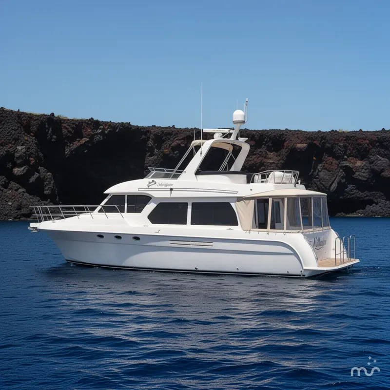 The Image of Navigator 51 2007 - 0