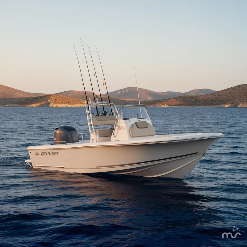 The Image of Key West 188 Bay Reef 2026 - 0