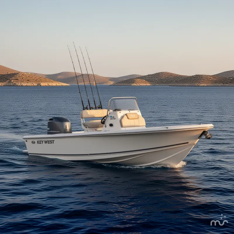Slide: The Image of Key West 188 Bay Reef 2026 - 2
