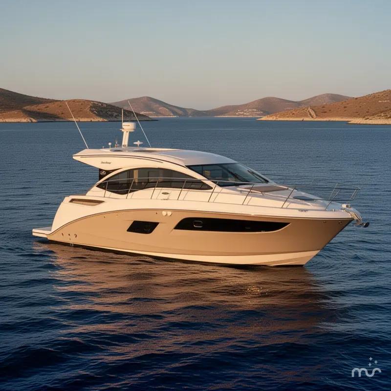 The Image of Sea Ray Sundancer 400 2017 - 0