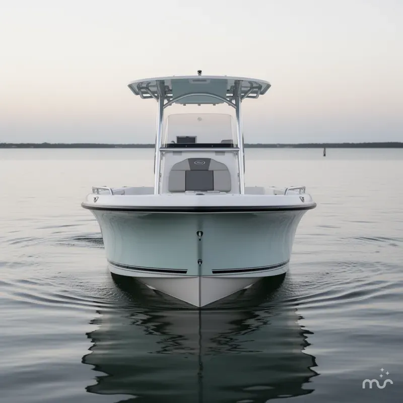 Slide: The Image of Key West 1720 Center Console 2025 - 2