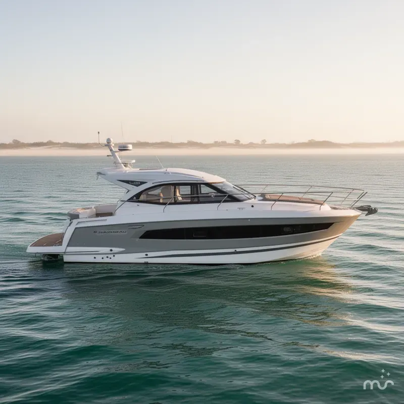 Slide: The Image of Jeanneau Leader 36 2018 - 0