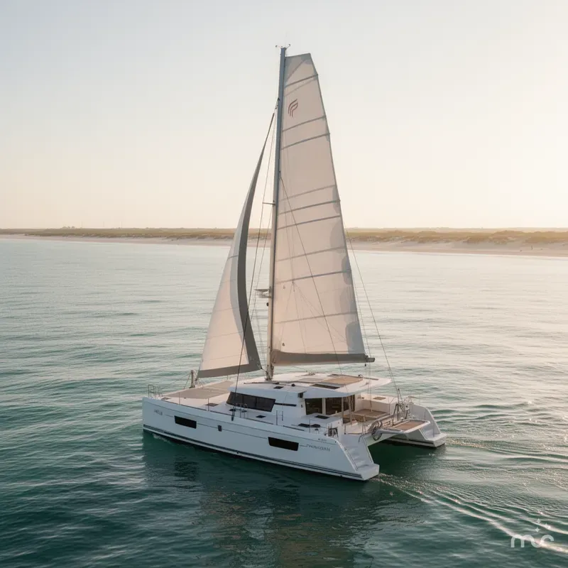 Slide: The Image of Fountaine Pajot Helia 44 Evolution 2017 - 1
