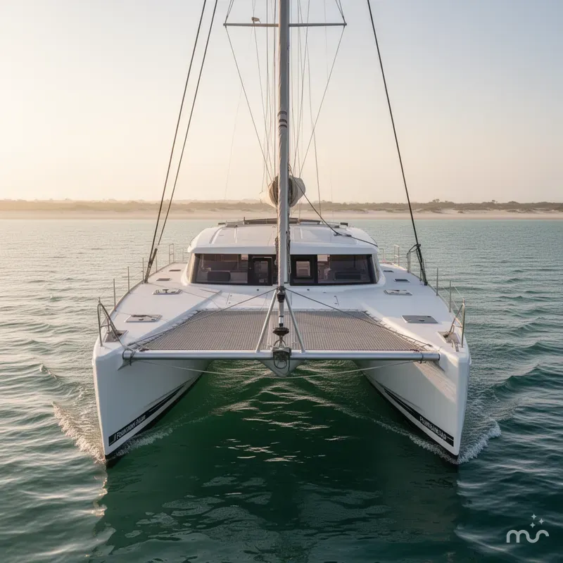 Slide: The Image of Fountaine Pajot Helia 44 Evolution 2017 - 2