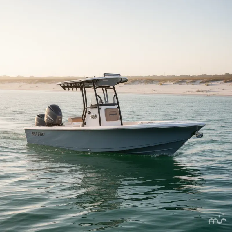 Slide: The Image of Sea Pro 230 Bay 2025 - 0