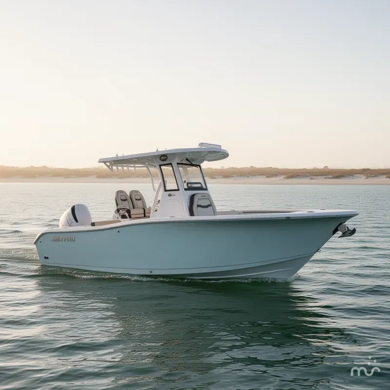Slide: The Image of Sea Pro 242 2025 - 0
