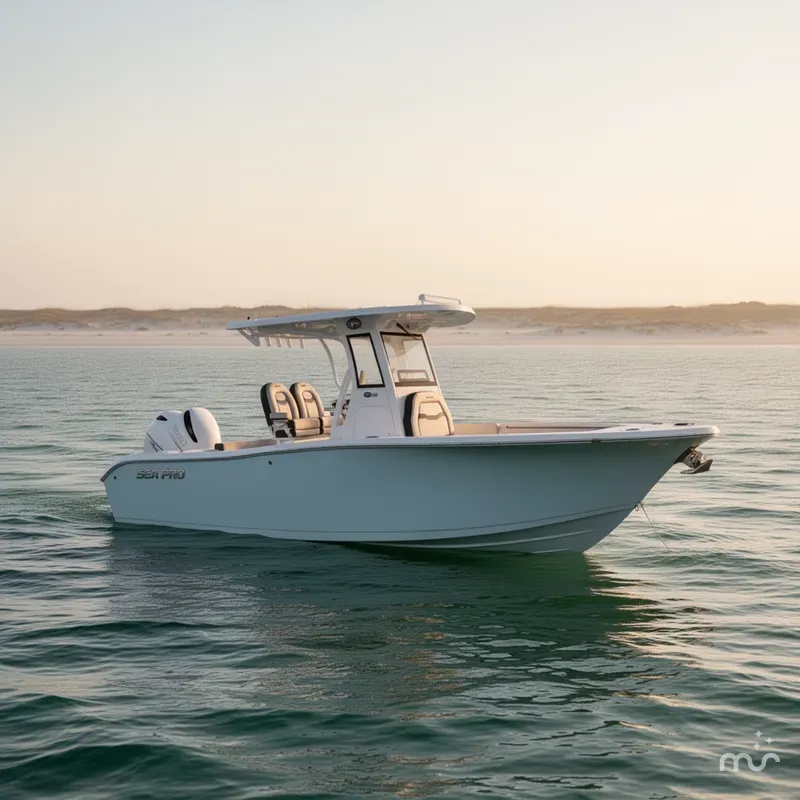 Slide: The Image of Sea Pro 242 2025 - 2