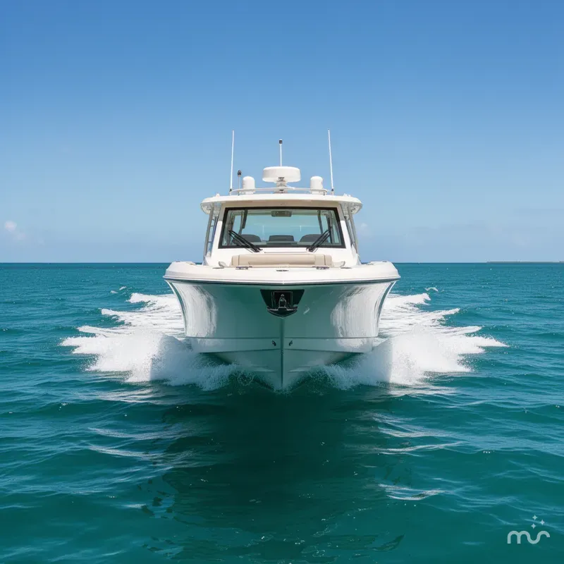 Slide: The Image of Boston Whaler 350 Realm 2021 - 3