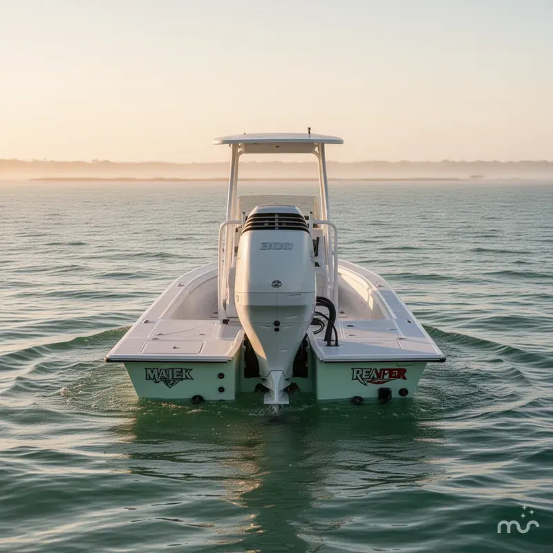 Slide: The Image of Majek 24 Reaper 2025 - 2
