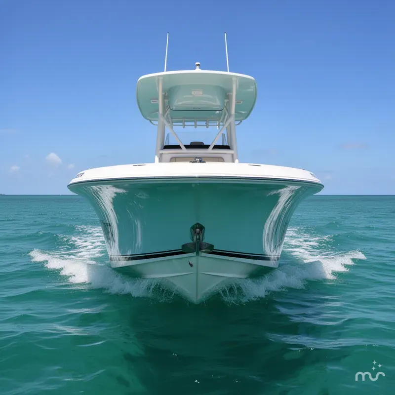 Slide: The Image of Pioneer 222 Sportfish 2025 - 1