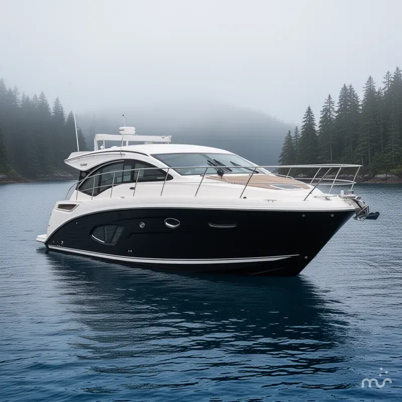 Slide: The Image of Sea Ray Sundancer 400 2016 - 2