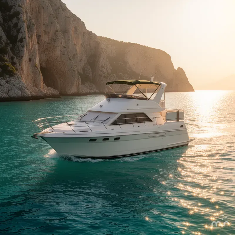 The Image of Cruisers 3650 Motoryacht 1996 - 0